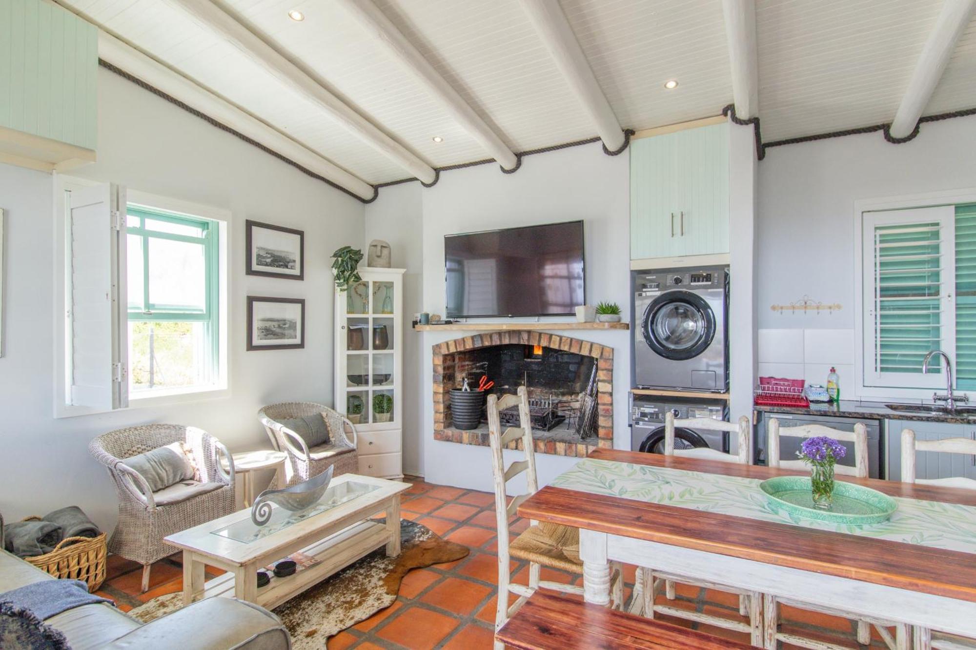 Malmok Villa Paternoster Bagian luar foto