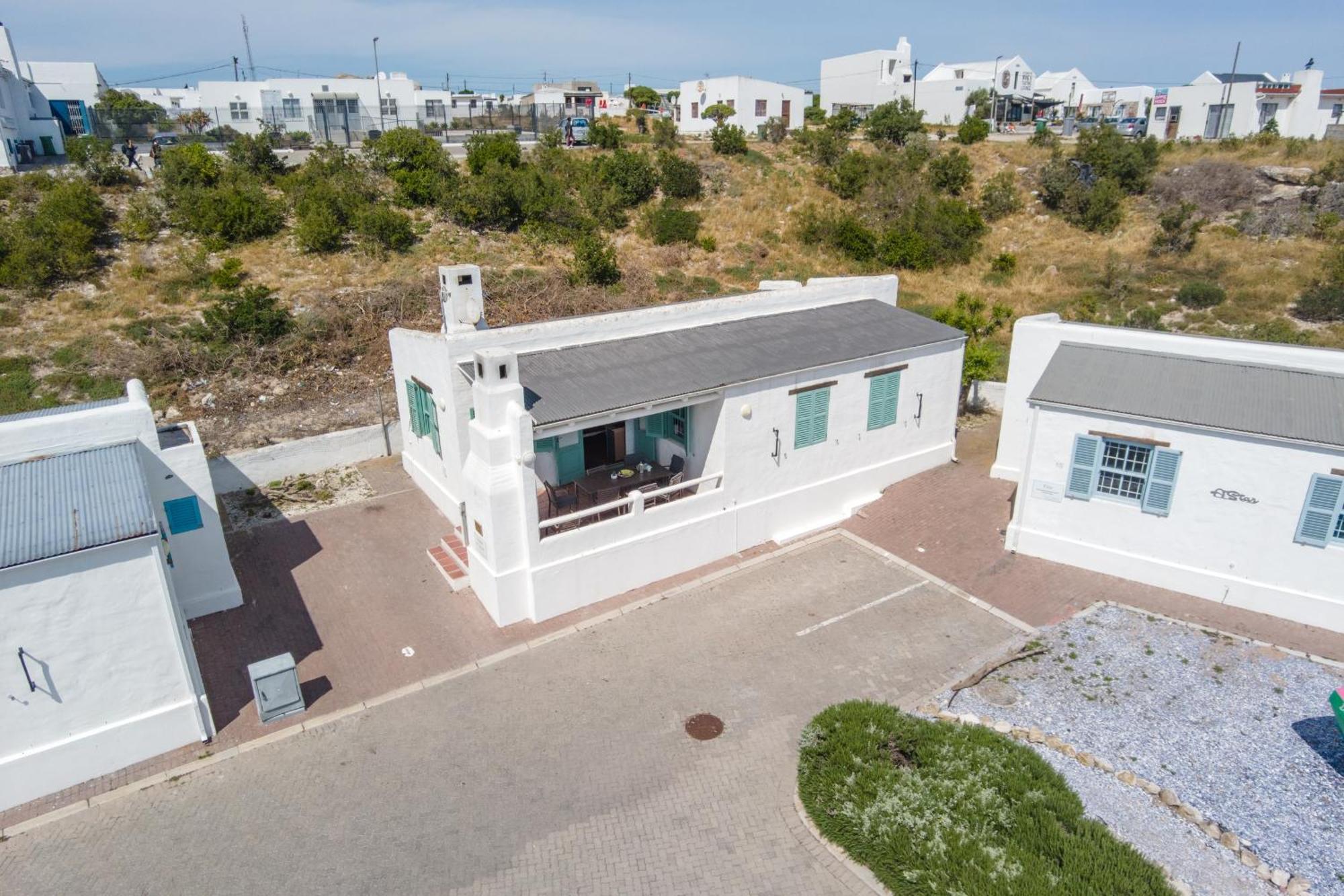 Malmok Villa Paternoster Bagian luar foto