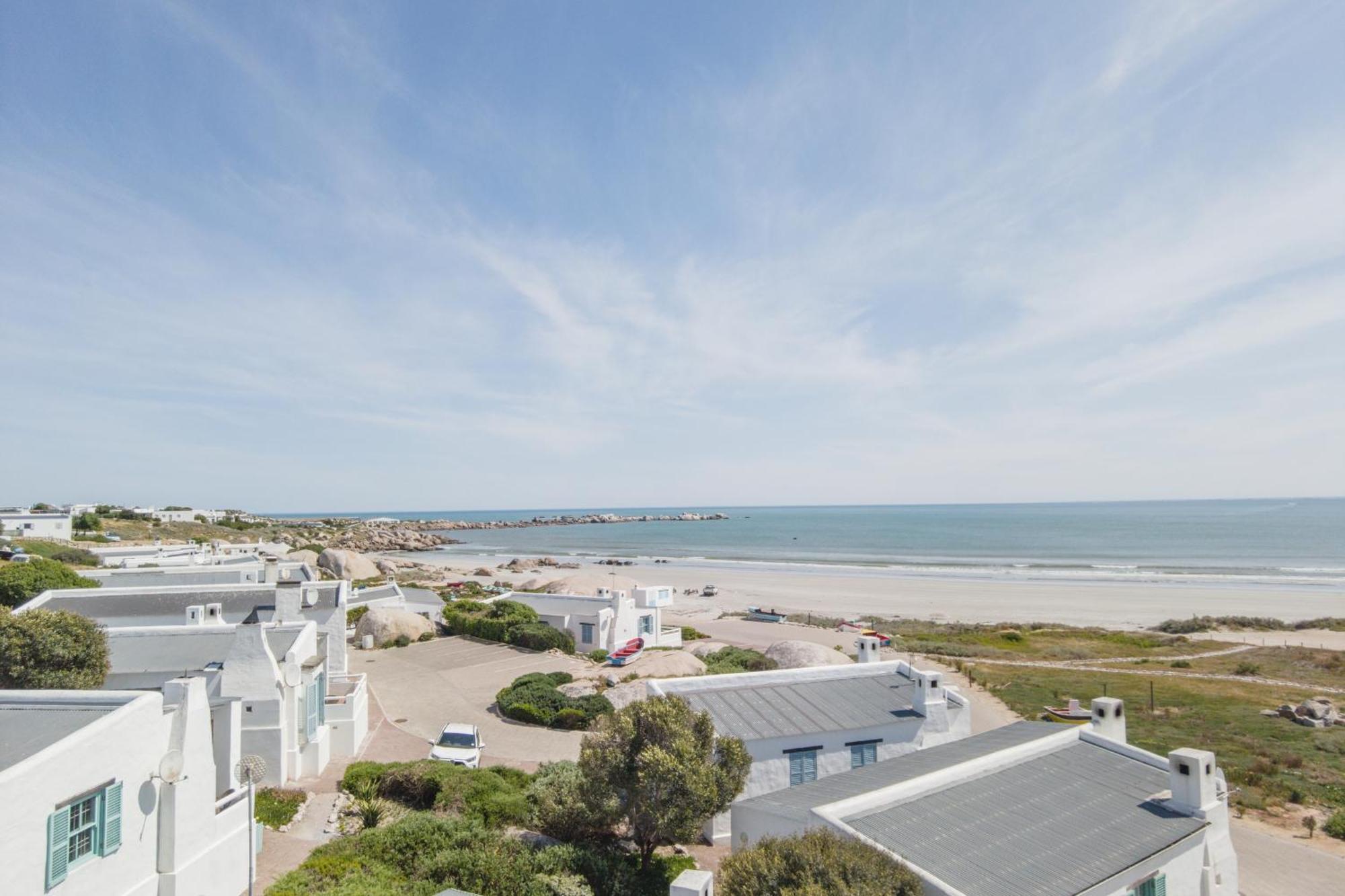 Malmok Villa Paternoster Bagian luar foto