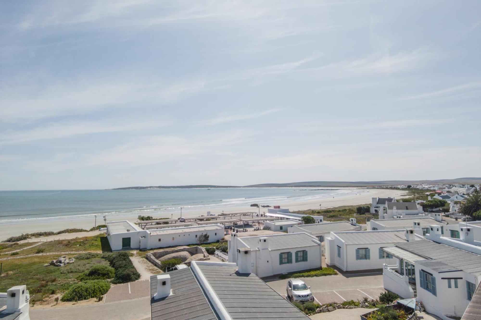 Malmok Villa Paternoster Bagian luar foto