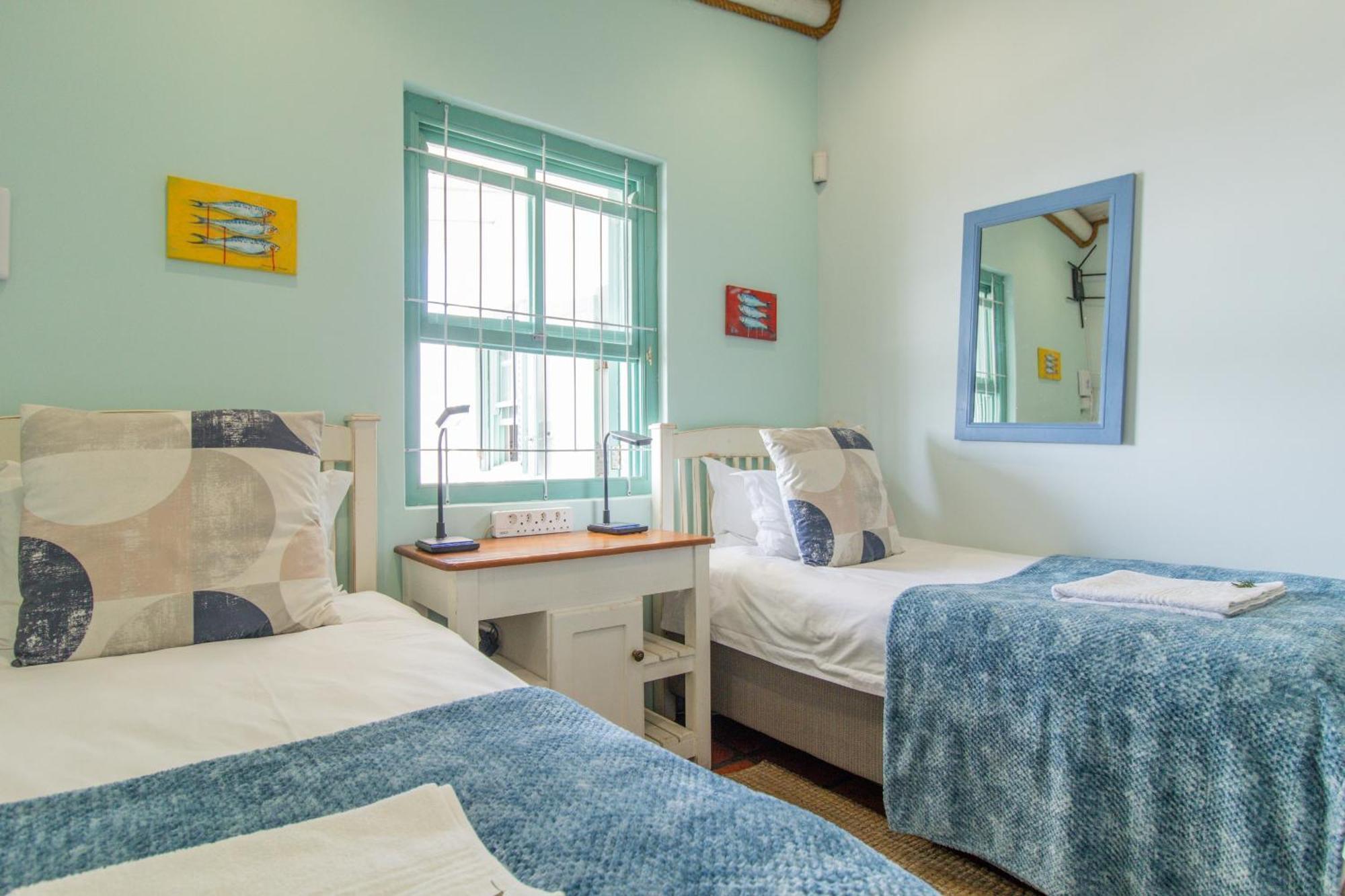 Malmok Villa Paternoster Bagian luar foto