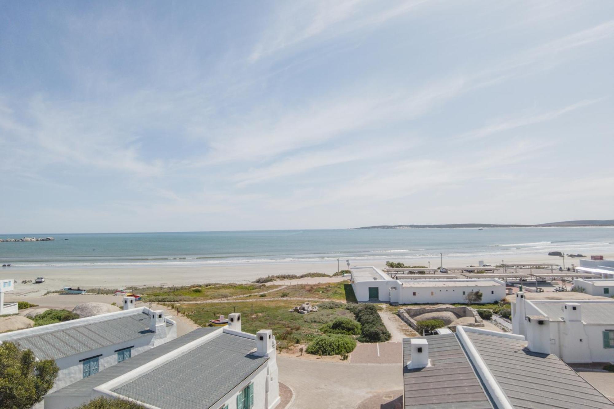 Malmok Villa Paternoster Bagian luar foto