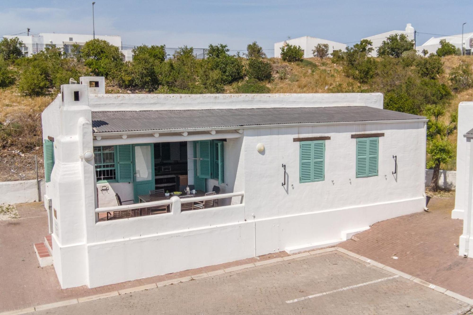 Malmok Villa Paternoster Bagian luar foto