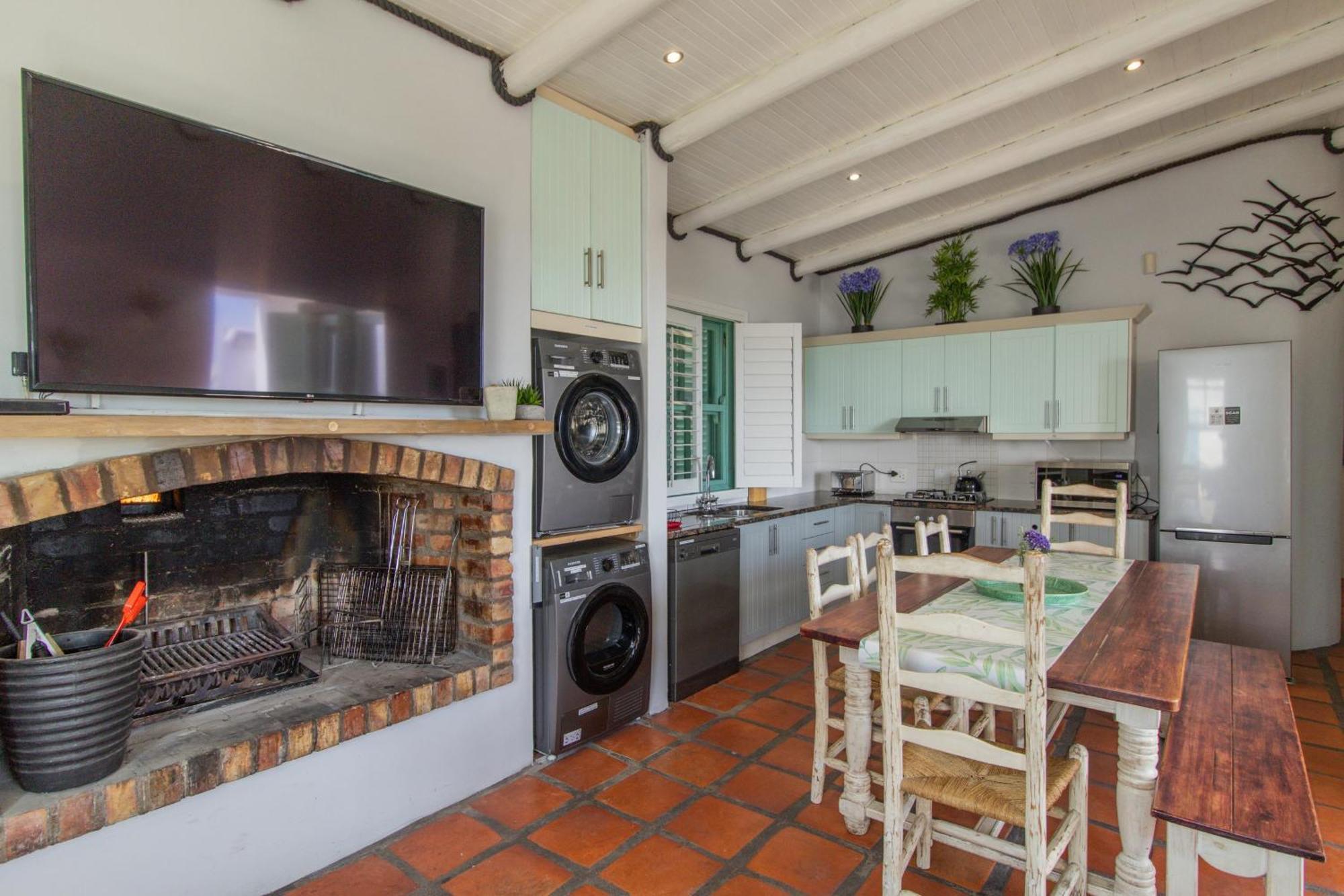 Malmok Villa Paternoster Bagian luar foto