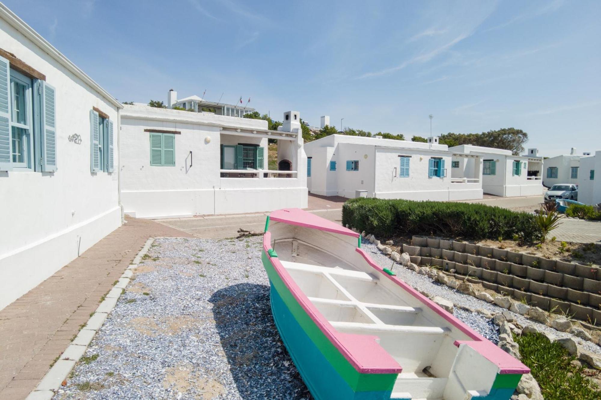 Malmok Villa Paternoster Bagian luar foto
