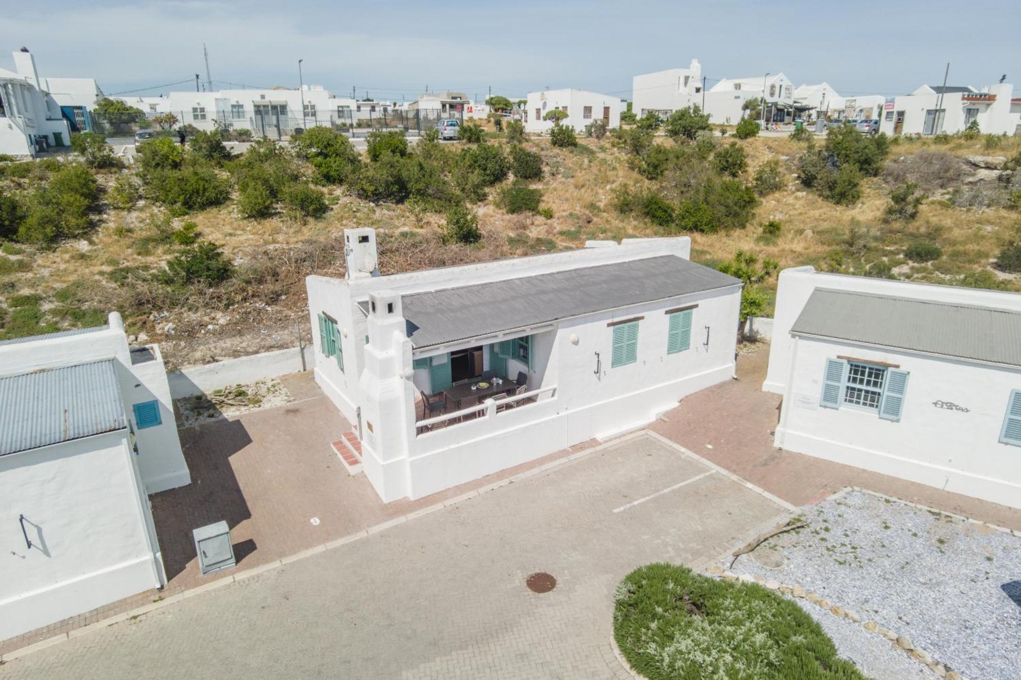 Malmok Villa Paternoster Bagian luar foto